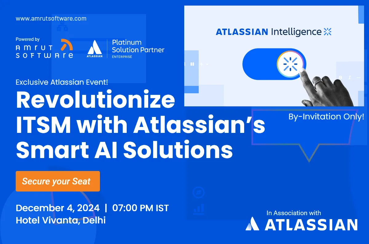 Revolutionize ITSM with Atlassian’s Smart AI Solutions